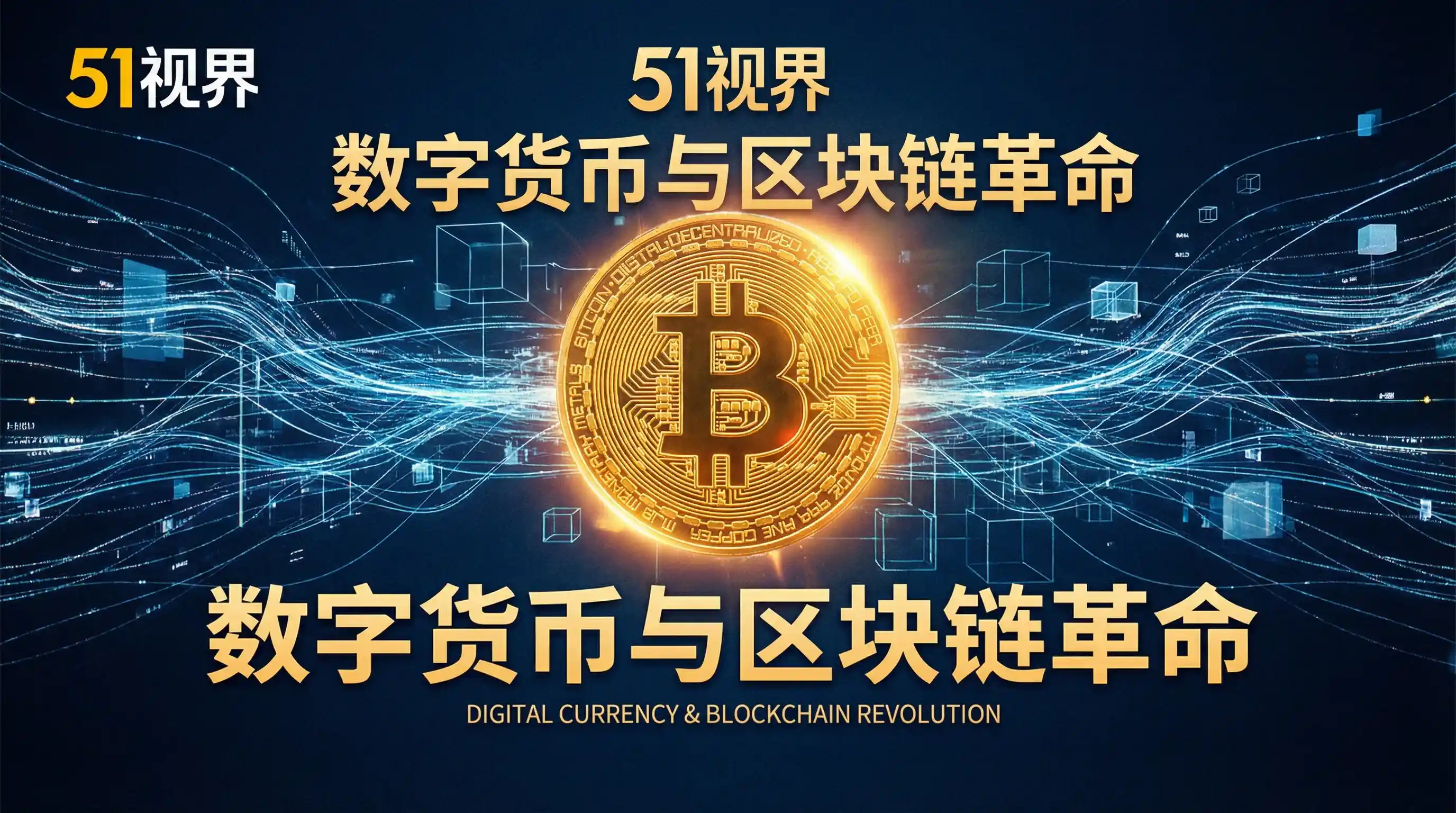 数字货币与区块链革命专题 - 僵尸世界大战 字幕 金融科技